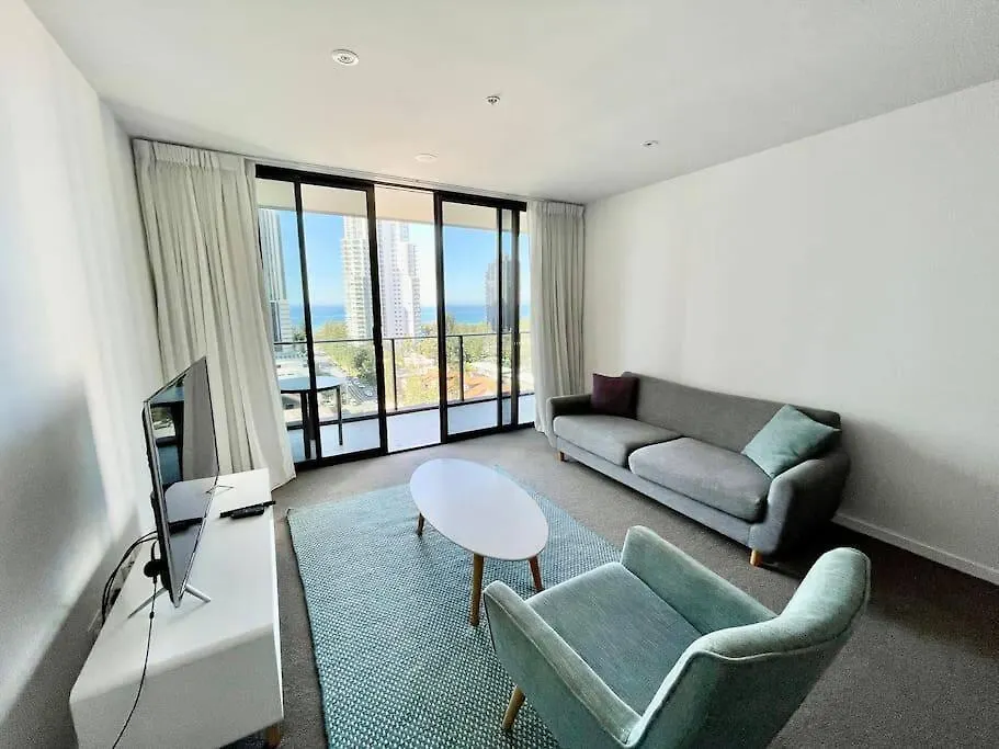 Ocean Views, Broadbeach #604 Beaches Gold Coast Apartment