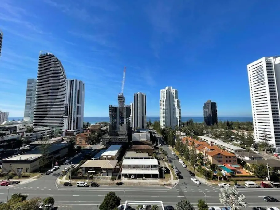 Ocean Views, Broadbeach #604 Beaches Gold Coast