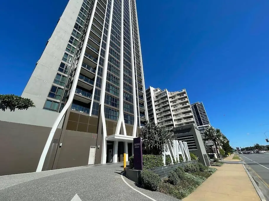 Apartment Ocean Views, Broadbeach #604 Beaches Gold Coast