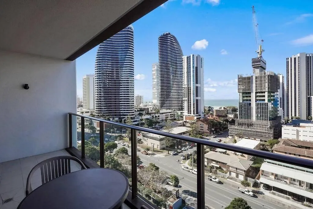 Apartment Ocean Views, Broadbeach #604 Beaches Gold Coast Australia