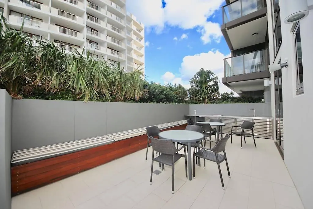 Ocean Views, Broadbeach #604 Beaches Gold Coast