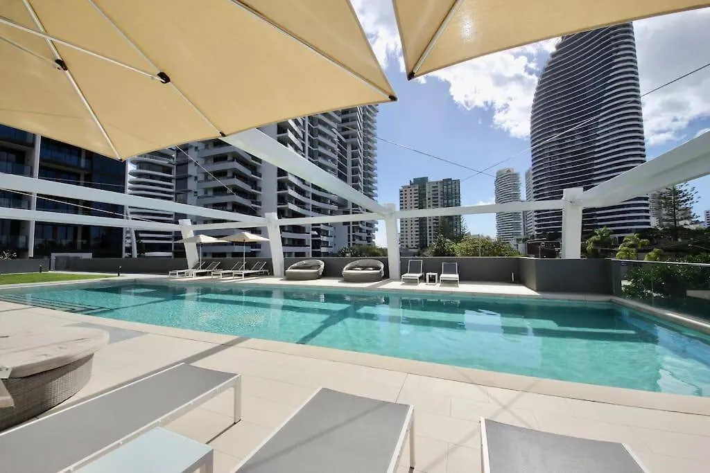 Apartment Ocean Views, Broadbeach #604 Beaches Gold Coast