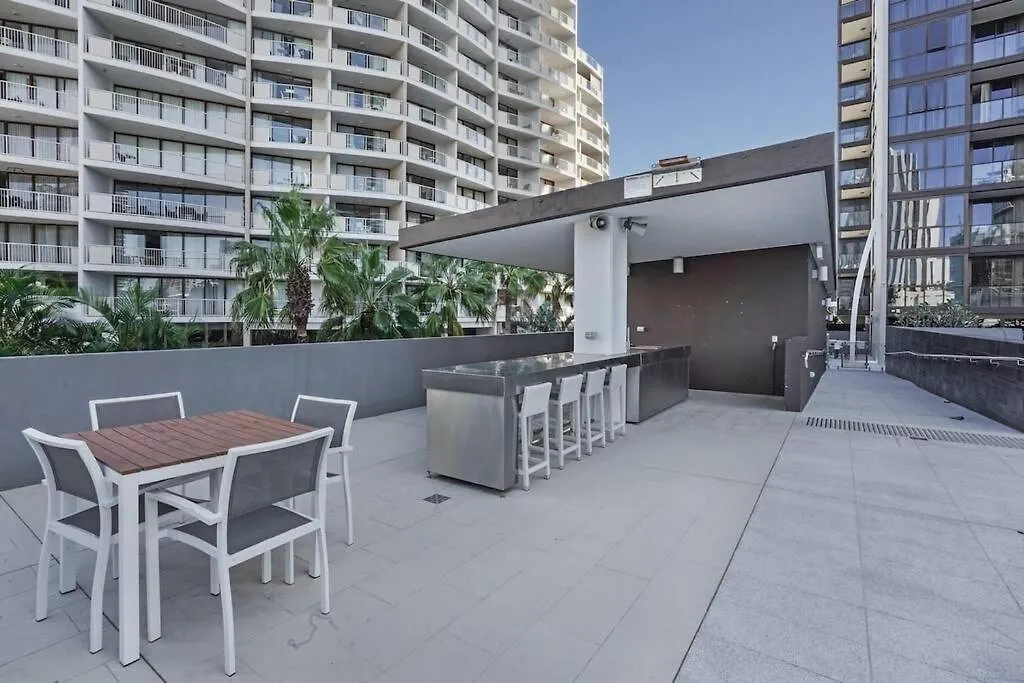 Ocean Views, Broadbeach #604 Beaches Gold Coast 0*,