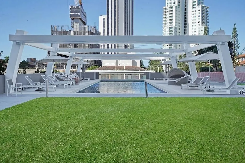 Ocean Views, Broadbeach #604 Beaches Gold Coast Apartment