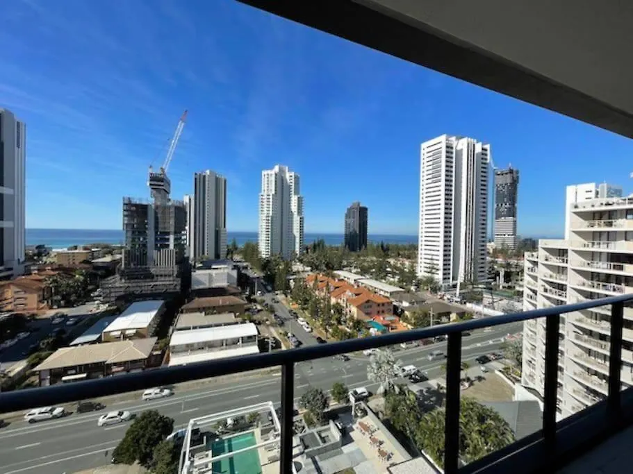 Ocean Views, Broadbeach #604 Beaches Gold Coast 0*,  Australia