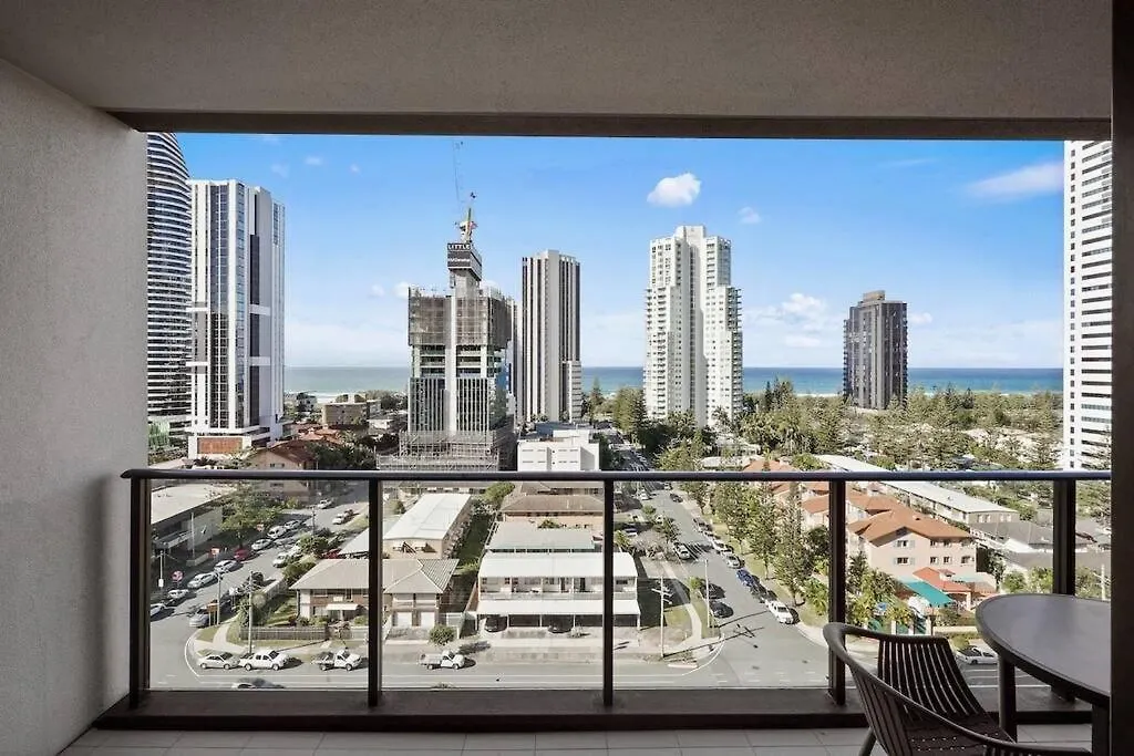 Ocean Views, Broadbeach #604 Beaches Gold Coast Apartment
