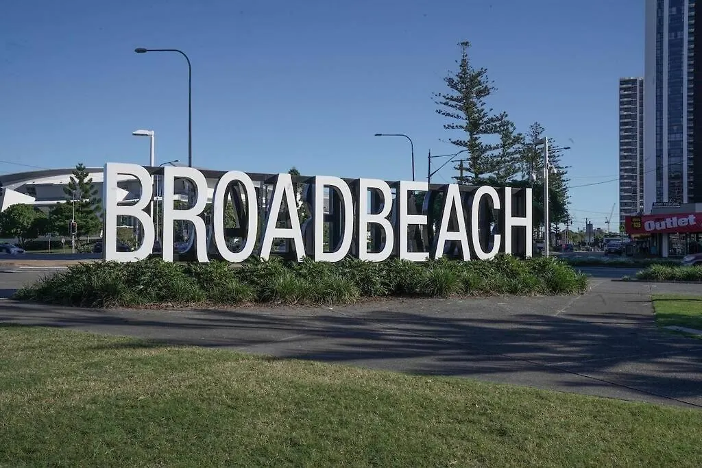 Ocean Views, Broadbeach #604 Beaches Gold Coast