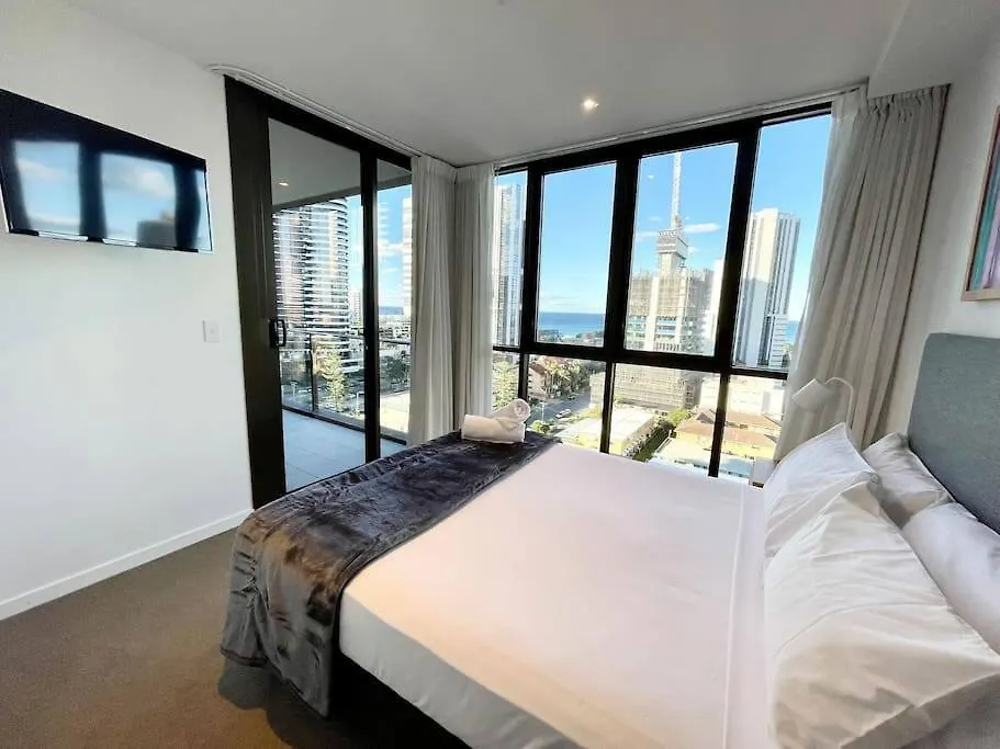 Ocean Views, Broadbeach #604 Beaches Gold Coast Apartment