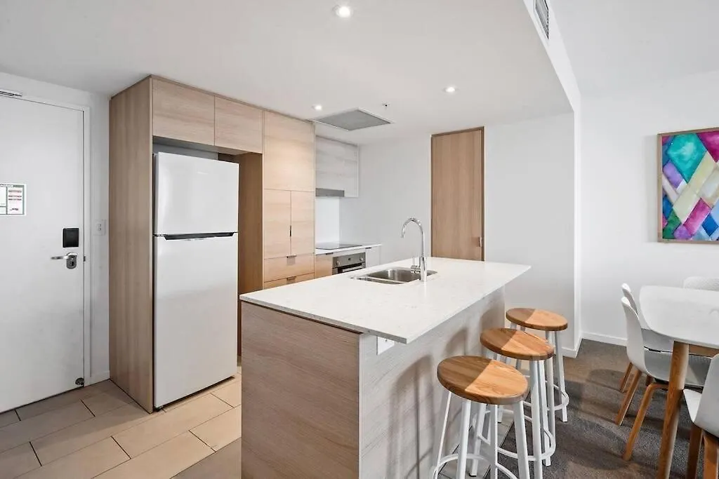 Apartament Ocean Views, Broadbeach #604 Beaches Gold Coast Australia