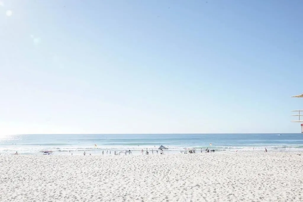 Ocean Views, Broadbeach #604 Beaches Gold Coast