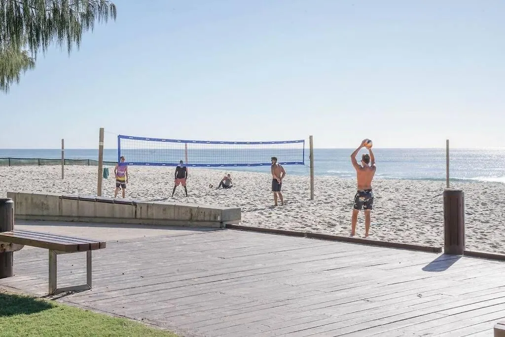 Apartament Ocean Views, Broadbeach #604 Beaches Gold Coast Australia
