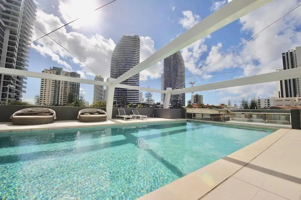 Ocean Views, Broadbeach #604 Beaches Gold Coast